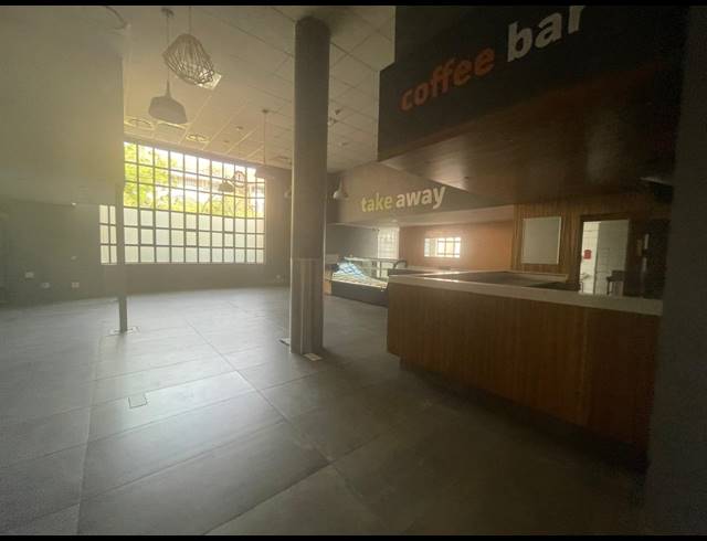 255M² RETAIL TO LET IN BRYANSTON